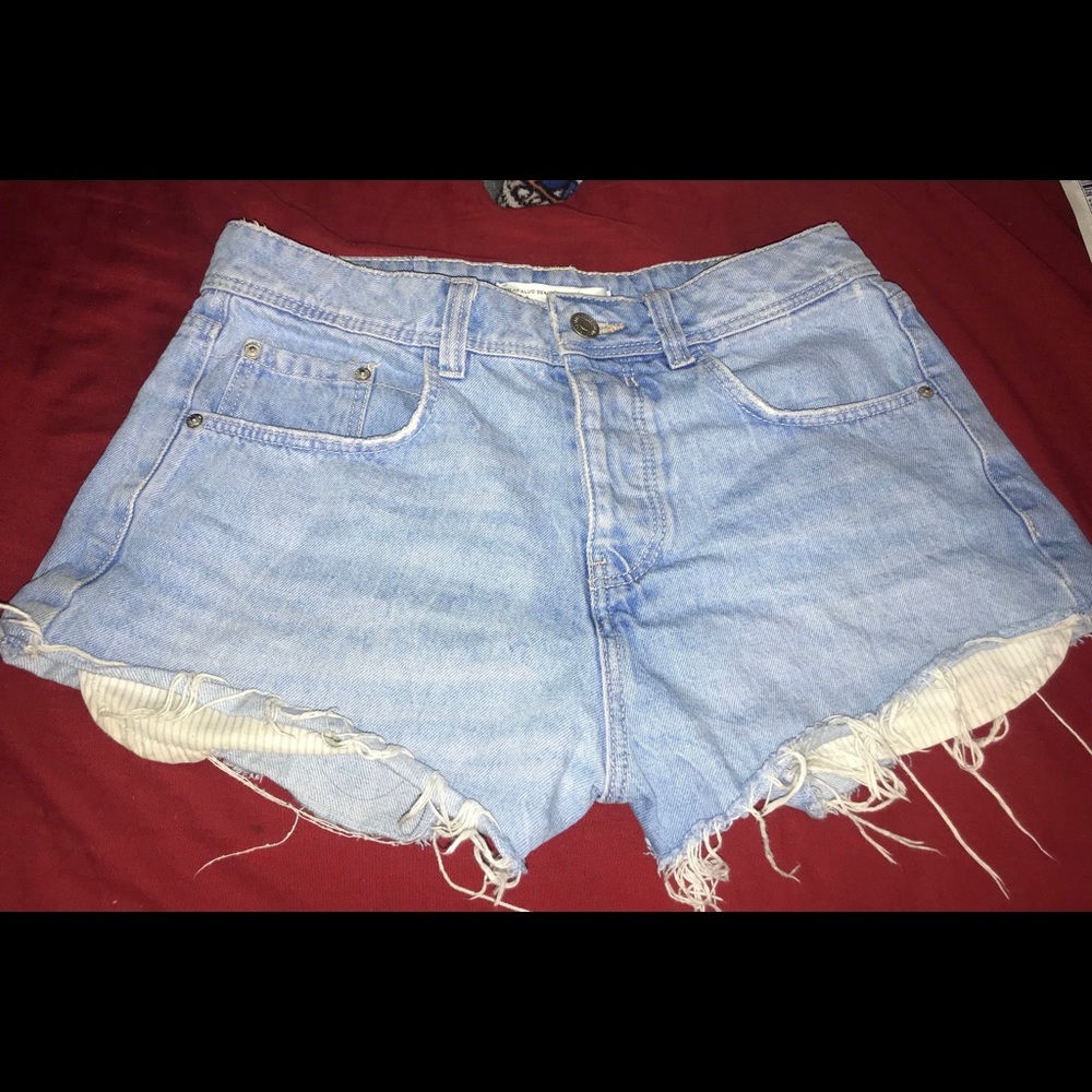 ZARA SHORTS